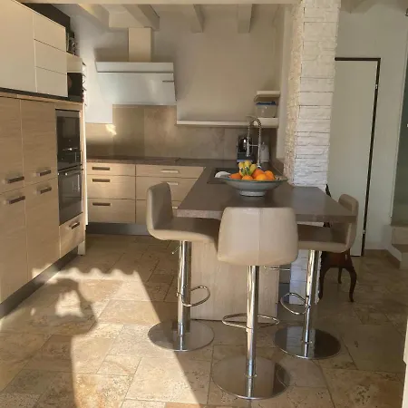 Villa Les Chenes Bussigny-pres-Lausanne